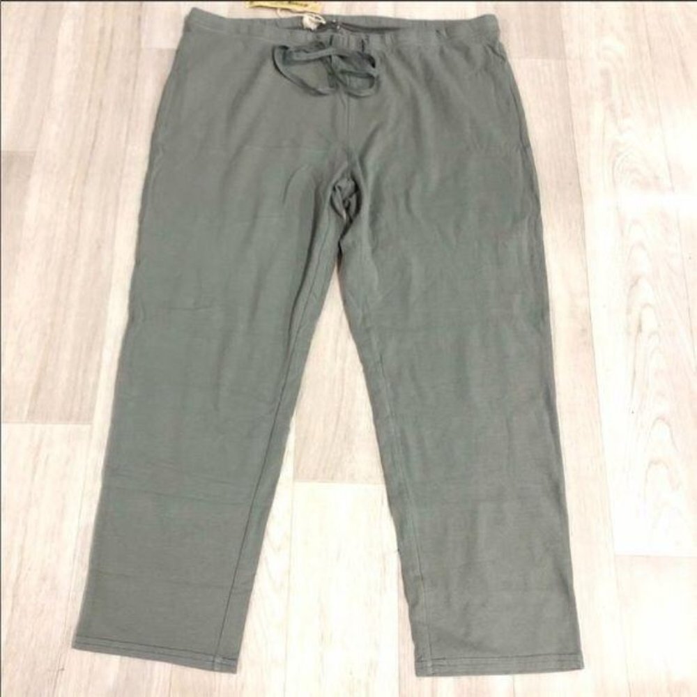 Da-Nang Capri Legging Yoga Pants, M NWT